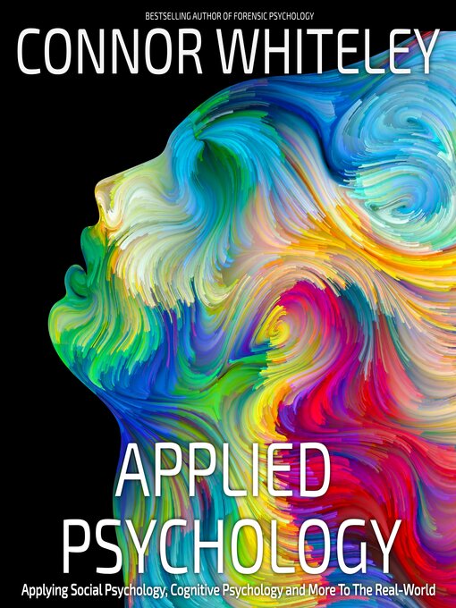 Title details for Applied Psychology by Connor Whiteley - Available